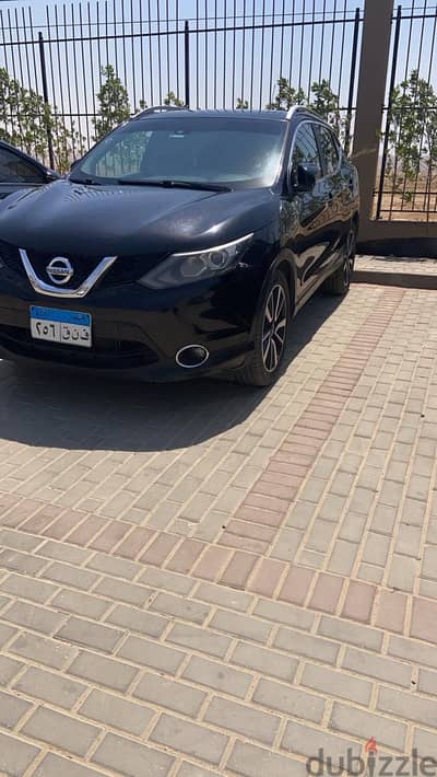 Nissan Qashqai 2017