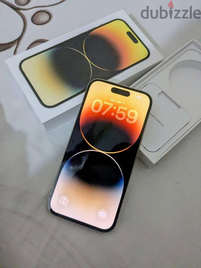 Apple - iPhone 14 Pro 1