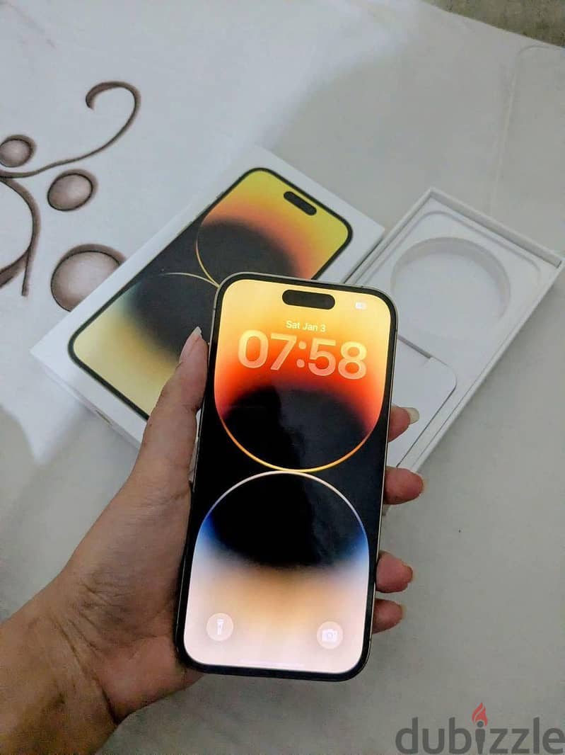 Apple - iPhone 14 Pro 2