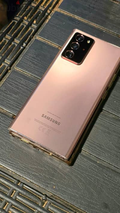 Samsung Note 20 Ultra