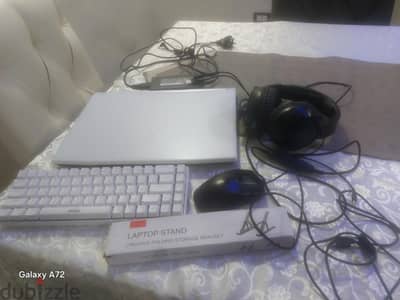 Gaming laptop