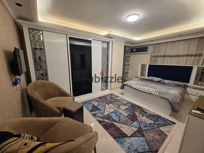 For rent, fully furnished, brand new furniture, Hassanain Hekal, Abbas El Akkad