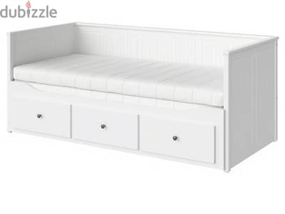 Ikea Day Bed with Mattress