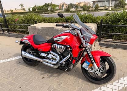 Suzuki boulevard 2013 anniversary