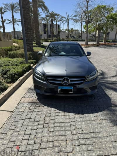 Mercedes-Benz C180 2020