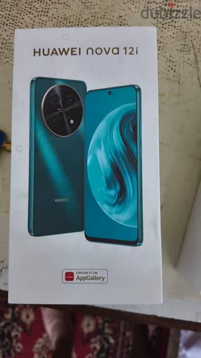 هاتف Huawei Nova 12i