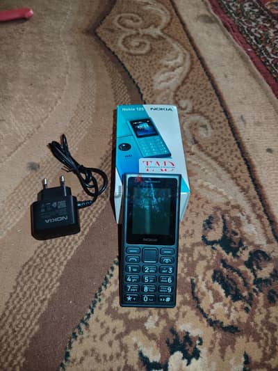 نوكيا 125