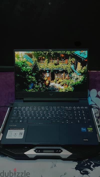 Hp Victus Gaming Laptop ("RTX , INTEL")