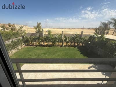 Below Market Price Fully finished family House In The Crown By Palm Hills