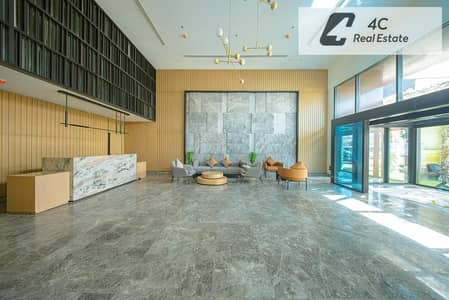 Fully Finished Apartment For Sale In Marriott Residences Heliopolis Cairo | Prime Investment Opportunity | 1 Bedroom