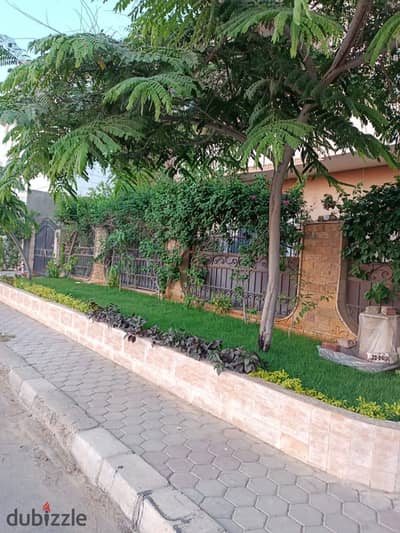 Exclusive apartment in Yasmin villas on Main Administrative Street for companies, there is transportation