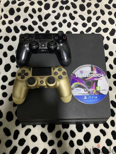 Ps4 slim