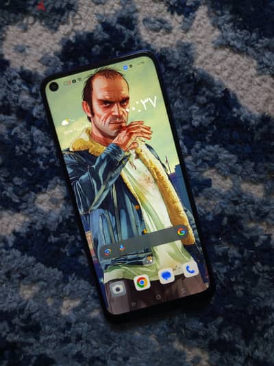 OPPO A55 لقطة