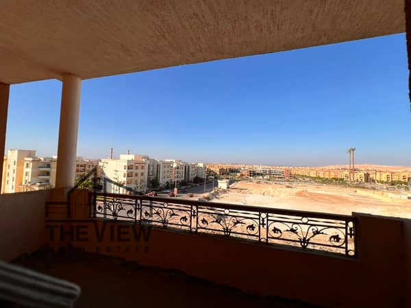 شقة مميزة للبيع في المرحلة الثانية – 183 متر العماره فيها اسانسير الفيو مفتوح وموقع استثنائي