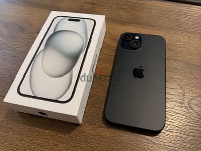 Apple - iPhone 15