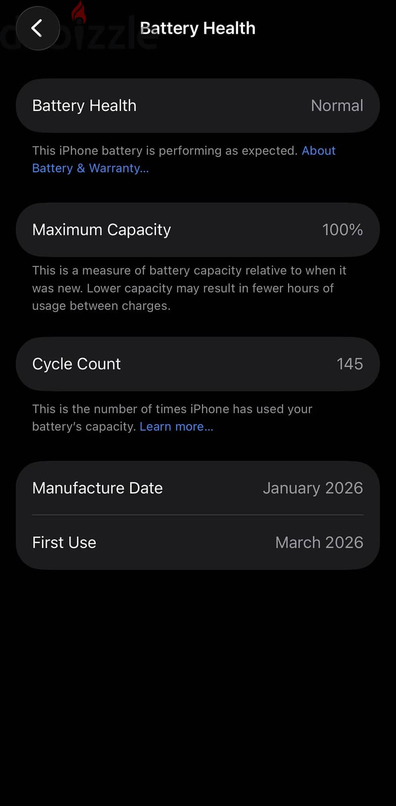 Apple - iPhone 15 1