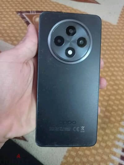 اوبو رينو 12 اف