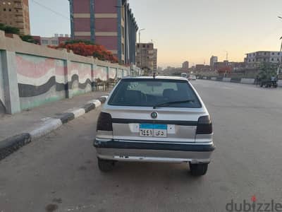 سكودا فيليشيا 2000