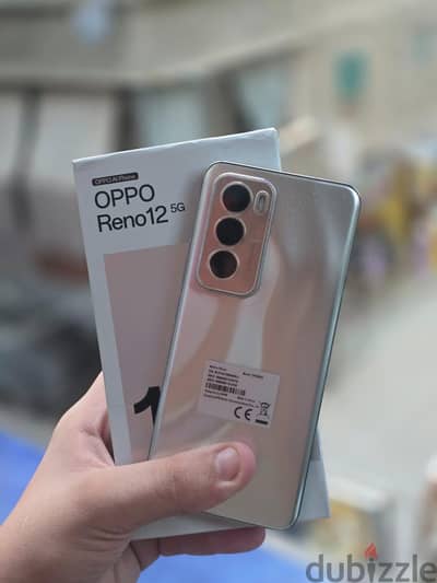 OPPO Reno12