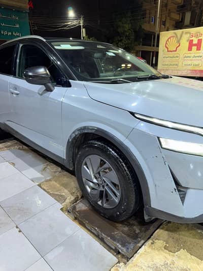 Nissan Qashqai 2022