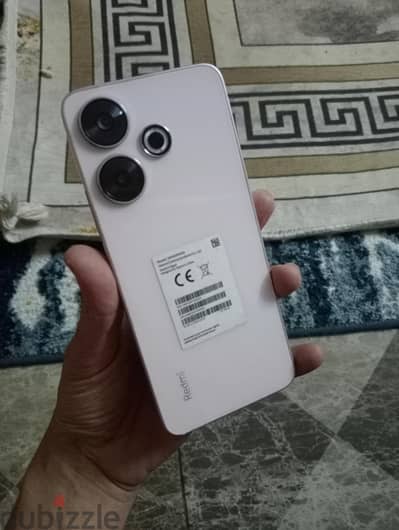 Xiaomi Redmi 13 5G اعلي نسخة بسعر لقطة