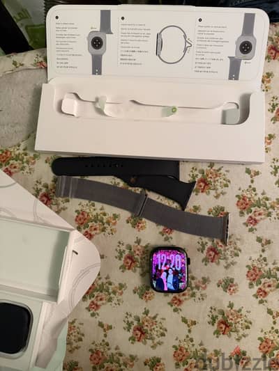 Apple watch series 11 ابل وتش
