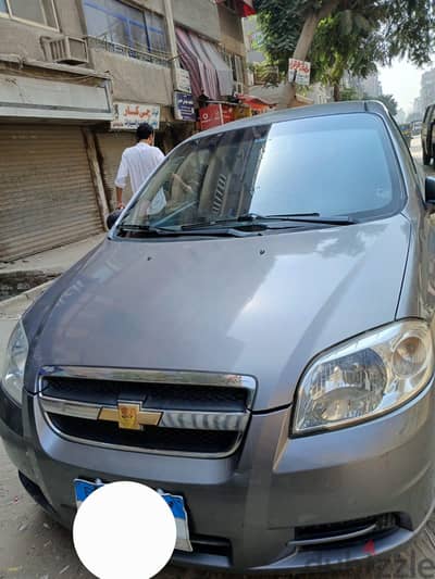 Chevrolet Aveo 2015