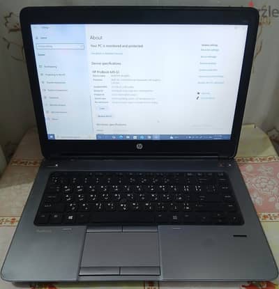 hp pro book g1 645