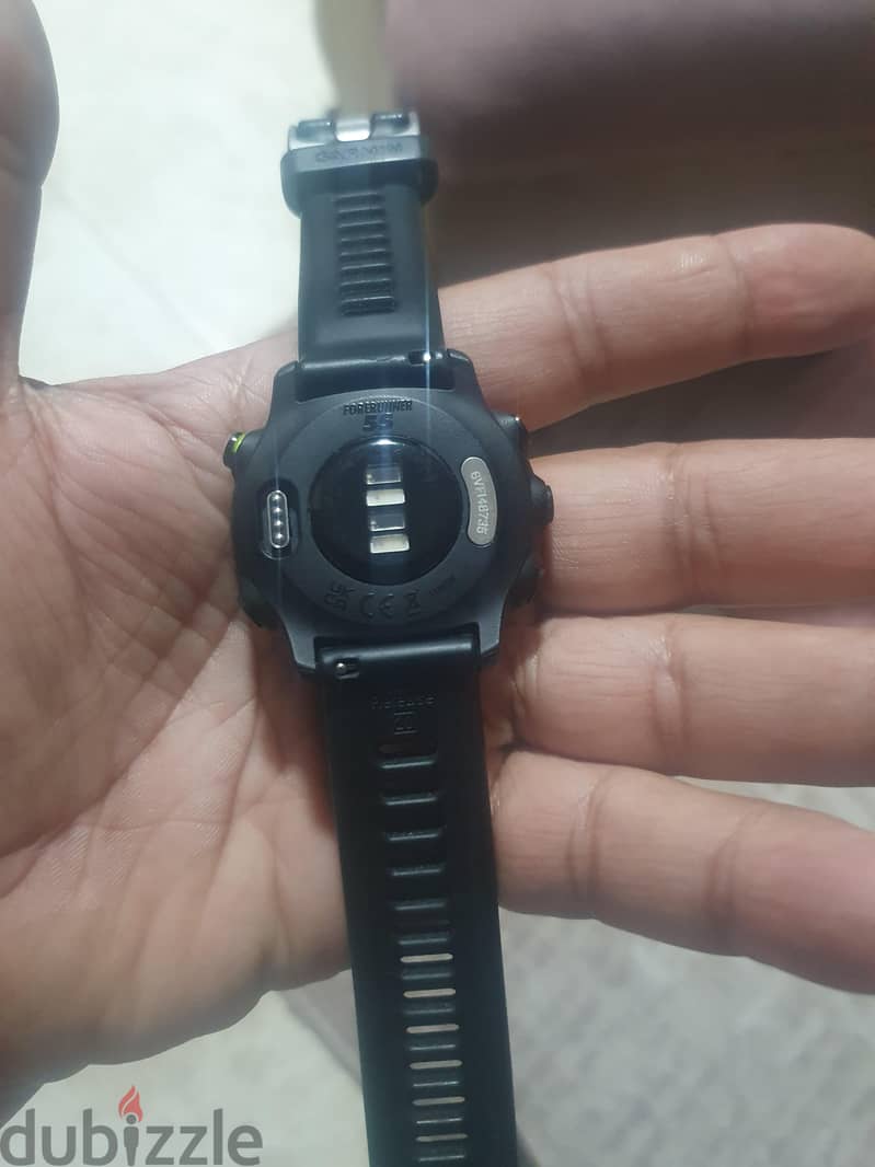 garmin forerunner 55 45 45s 1