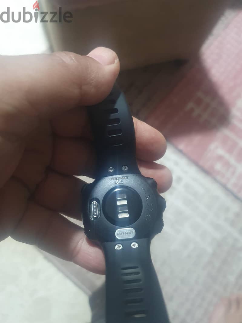 garmin forerunner 55 45 45s 2