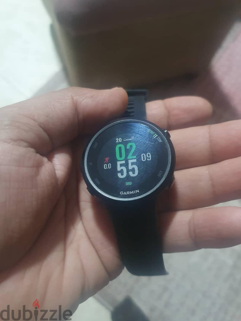 garmin forerunner 55 45 45s 3