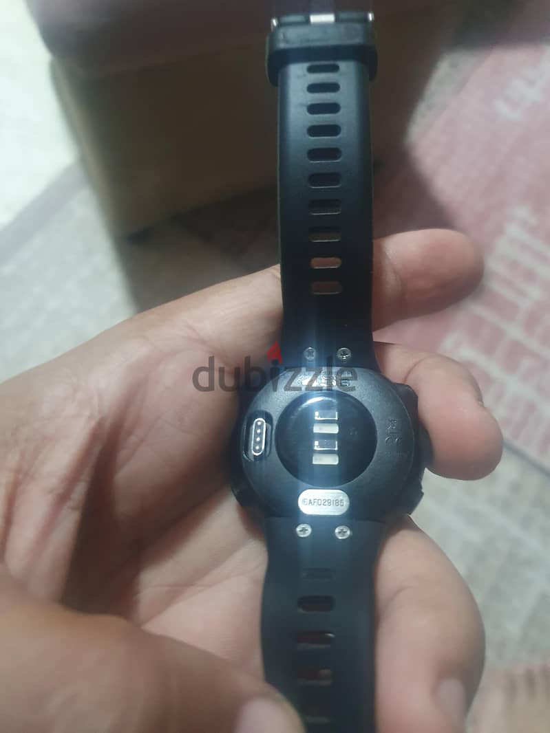 garmin forerunner 55 45 45s 5