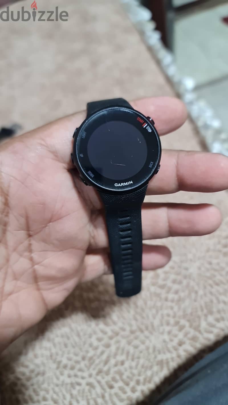 garmin forerunner 55 45 45s 9