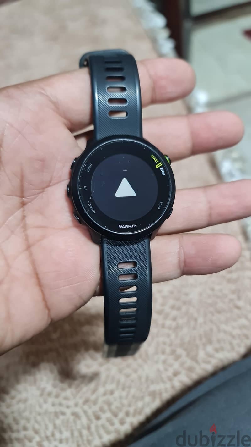 garmin forerunner 55 45 45s 10