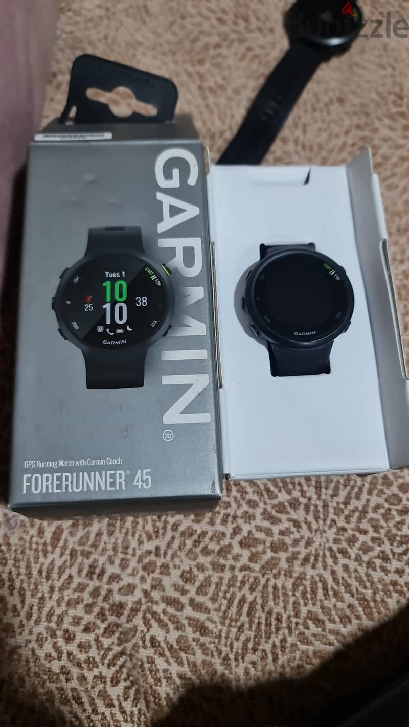 garmin forerunner 55 45 45s 11