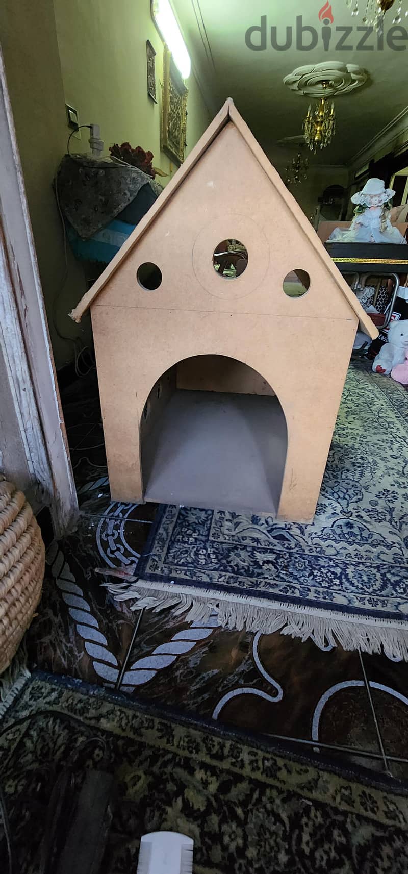 بيت قطط MDF 7