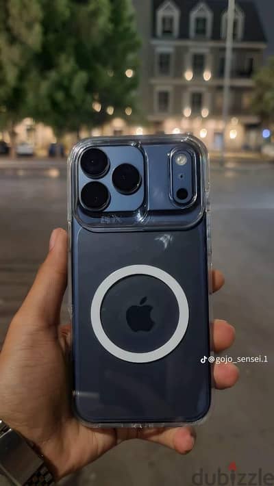 آبل - آيفون 17 برو ماكس