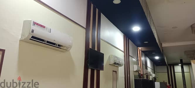 تكييفات LG
