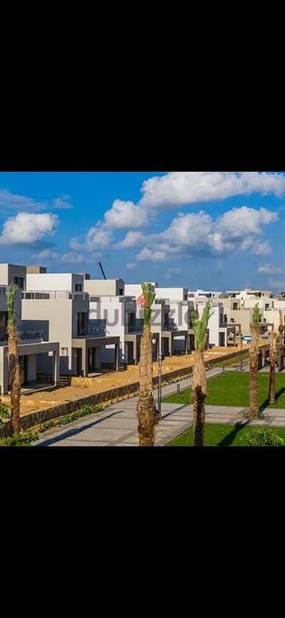 شقه مميزه جربن سباين بالم هيلز اسكندرية