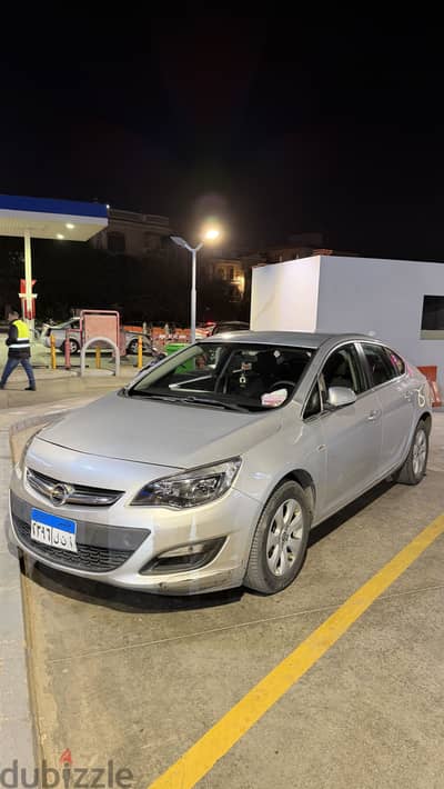 Opel Astra 2020