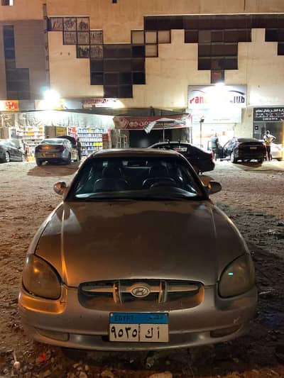Hyundai Sonata 1998