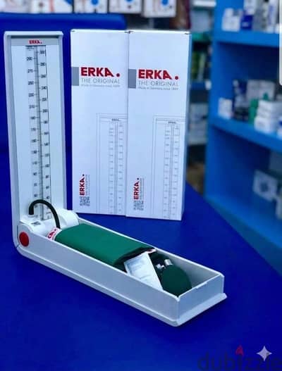 جهاز قياس الضغط Erka3000