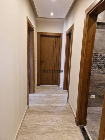 حصرى شقة بكمبوند مونتن فيو اى سيتى اول سكن