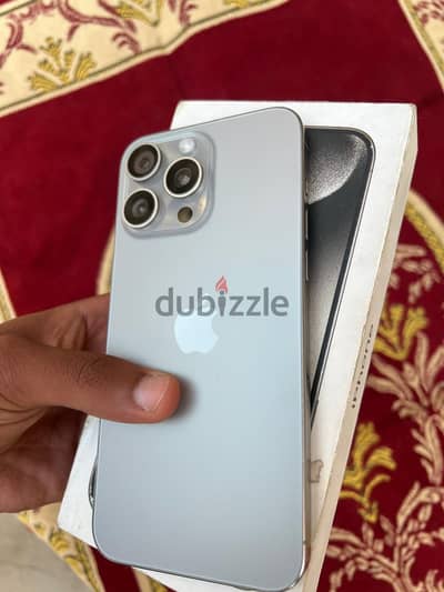 آبل - آيفون 15 برو ماكس