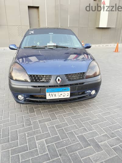 رينو كليو 2002
