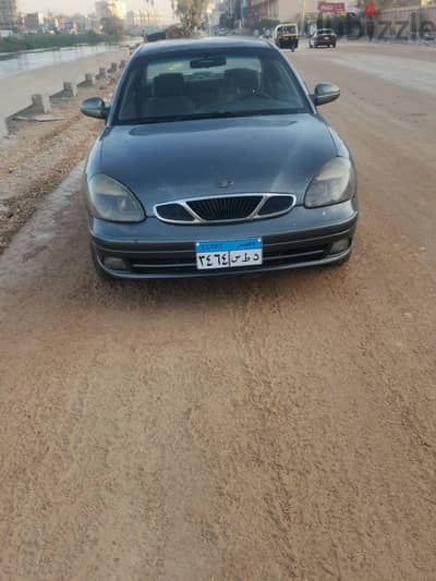 Daewoo Nubira 1999