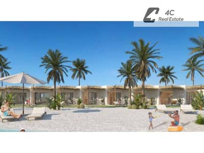 Apartment with a down payment of 645,000, finished with air conditioning, Hacienda Bay