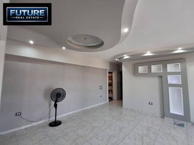 145 m apartment in Bavaria compound on the ring road in Zahraa El Maadi