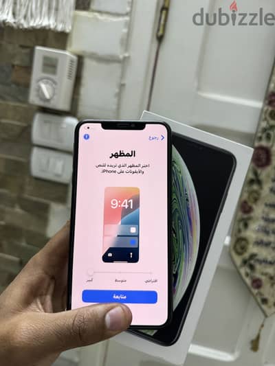 آبل - آيفون اكس اس ماكس