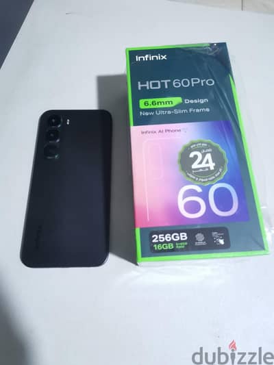 Infinix Hot 60 pro